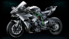 Kawasaki Ninja H2 chiếc siêu mô tô 1000cc nhanh nhất thế giới được ra mắt