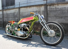 Kawasaki W650 1999