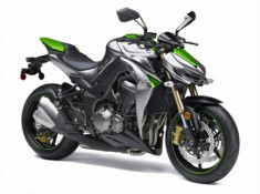 Kawasaki Z1000 - hầm hố với phong cách viễn tưởng