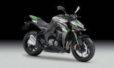 Kawasaki Z1000 ra mắt phiên bản đặc biệt