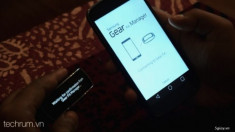 Kết nối Samsung Gear Fit với các thiết bị Android khác