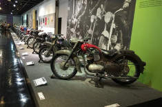 Khám phá bảo tàng của đại gia xe máy Yamaha
