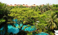 Khám phá ốc đảo xanh Furama Resort Đà Nẵng