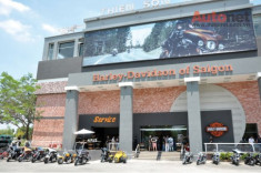 Khám phá thêm về Harley-Davidson chính hãng tại Sài Gòn