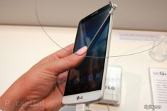 Không dễ làm quen với thiết kế lạ của điện thoại LG G3 Stylus