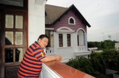Không gian sống của diễn viên hài Minh béo