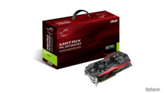 [Khui hộp] ASUS ROG MATRIX GTX 780 Ti