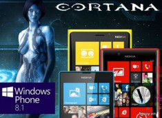 Kích hoạt trợ lý ảo Cortana trên WP 8.1 bản chính thức của bạn