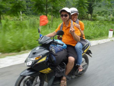 Kinh nghiệm đi từ Nha Trang ra Huế bằng xe máy