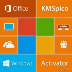 KMSpico 9.2.3 Final Portable - Active Windows 8.1 chỉ với 1 click