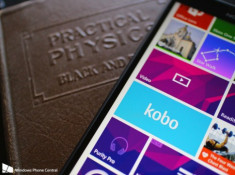 Kobo Books đã chính thức có mặt trên Windows Phone Store, sẵn sàng tải về (WP8)