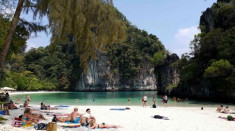 Krabi, hòn đảo hoang sơ chờ khám phá