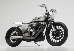 Kraus Nicks Dyna - biến hình từ Harley-Davidson