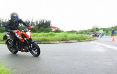 KTM Duke 200 - Cảm nhận.