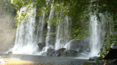 Kulen, thánh địa ngàn linga