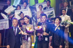 Kỳ Hân giành giải nhất Người mẫu trẻ châu Á