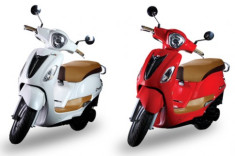 Kymco Many Fi