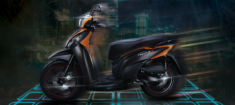 Kymco People S 125 EFI 2014