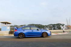 Lái thử Subaru Impreza WRX STI giá 1,7 tỉ sắp về Việt Nam