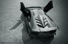 Lamborghini Aventador có gói “đồ chơi” đắt như siêu xe