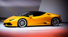 Lamborghini trình làng siêu xe mui trần Huracan Spyder