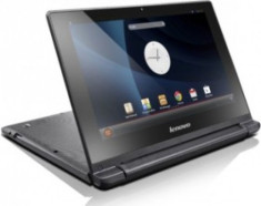 Laptop Lenovo chạy Android! Yay!