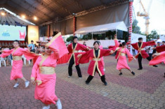 Lễ hội Nhật Bản lần thứ ba tổ chức tại Việt Nam