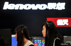 Lenovo chính thức mua lại mảng máy chủ của IBM