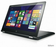 Lenovo làm mới dòng laptop “biến hình” Yoga