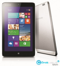 Lenovo Miix 2: Tablet 8“ chạy Windows 8.1 giá tốt