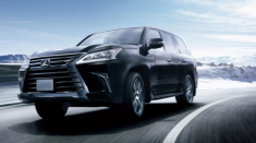 Lexus đứng đầu về chỉ số hài lòng của khách hàng