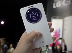 LG đã có động thái để chuẩn bị cho điện thoại LG G4