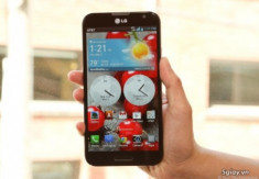LG G Pro 2 ra mắt vào cuối tháng Hai