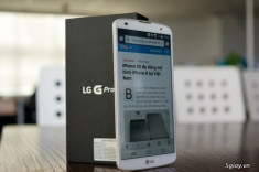 LG G Pro 2 tiếp tục giảm giá sâu còn 10 triệu đồng