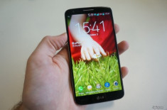 LG G2 vẫn được LG kỳ vọng vào doanh số bán ra