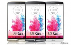 LG G3 sẽ có thêm các biến thể G3 Lite, G3 Beat, G3 Vista và G3 Vigor