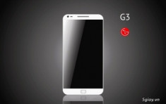 LG G3 sẽ ra mắt vào tháng Năm, màn hình 2K, camera 16MP?