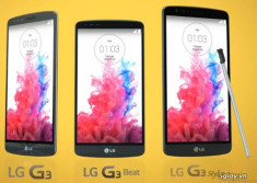 LG G3 Stylus không thuộc phân khúc thị trường cao cấp