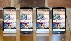LG G3 Stylus và HTC Desire 820 xuất hiện tại IFA 2014