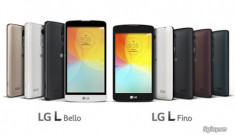 LG L Fino và LG L Bello: smartphone giá rẻ thiết kế giống G3