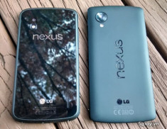 LG Nexus 5 hơn Nexus 4 ở những điểm nào?