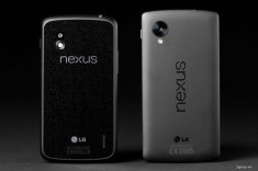 LG Nexus 5 vượt xa Nexus 4 về mọi mặt?