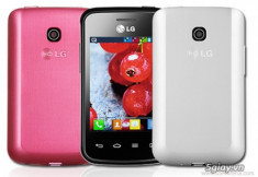 LG ra mắt điện thoại 3 SIM chạy Android
