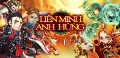 Liên Minh Anh Hùng – Game GMO hấp dẫn trên Androi và IOS