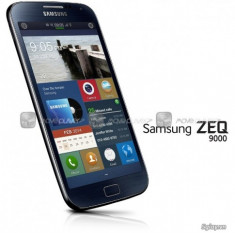 Lộ ảnh điện thoại chạy hệ điều hành Tizen OS của Samsung