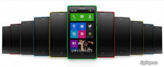 Lộ cấu hình smartphone Nokia Asha chạy Android 4.4 KitKat