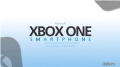 Lộ concept “cực ngầu” của smartphone Xbox One