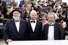 Lộ diện người chiến thắng đầu tiên của Cannes 2015