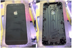 Lộ hàng khung vỏ nhôm iPhone 6 trong quá trình chế tác