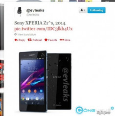 Lộ hình Sony Xperia Z1s 2014